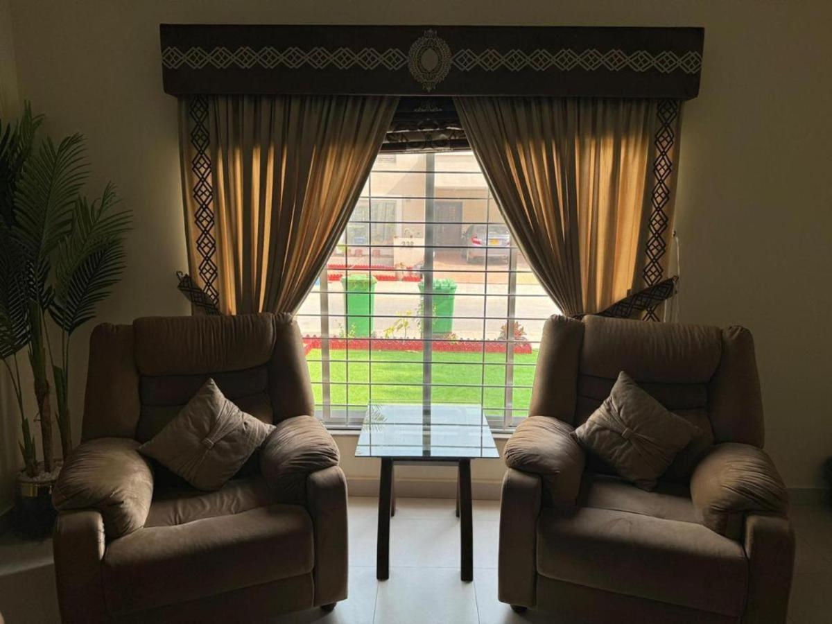 Thomas Guest House イスラマバード エクステリア 写真