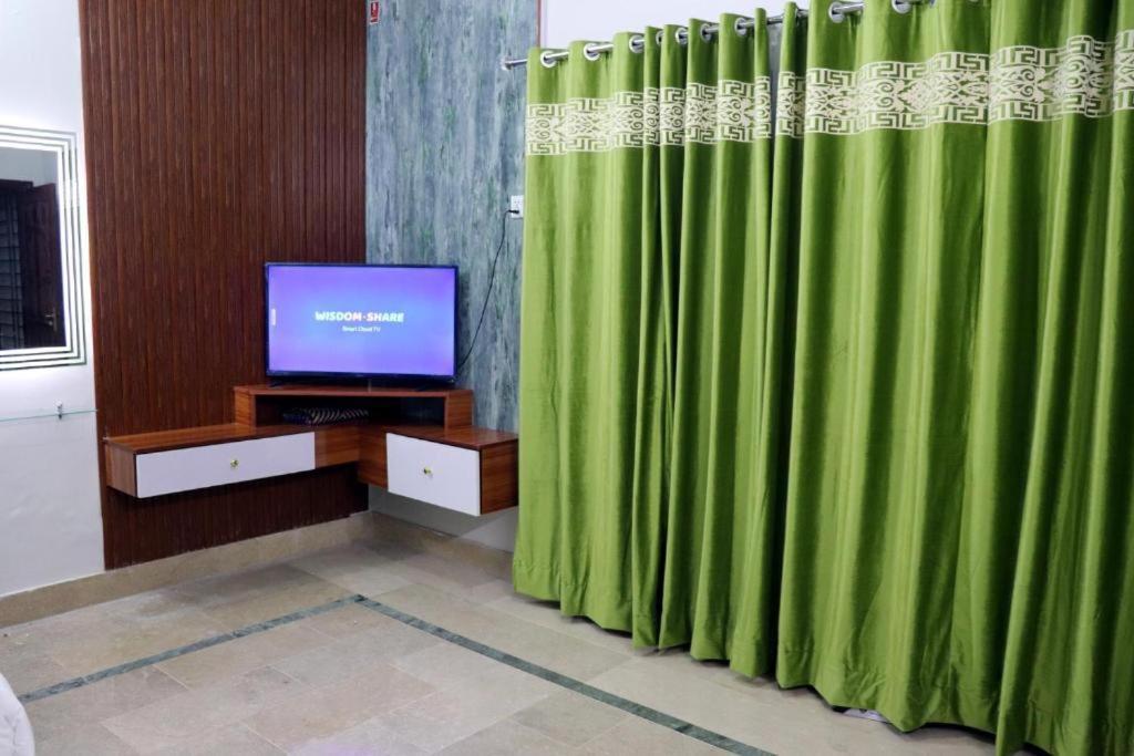 Thomas Guest House イスラマバード エクステリア 写真